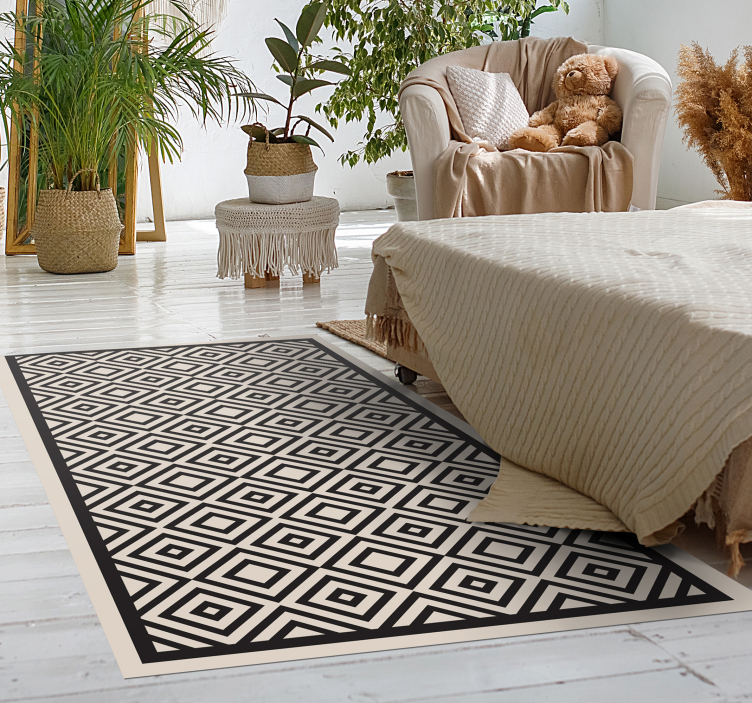 Mosaik matta mosaik golvplattor - Tenstickers