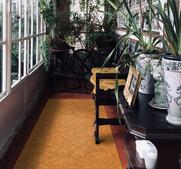 Röda / bruna stenplattor - Tenstickers