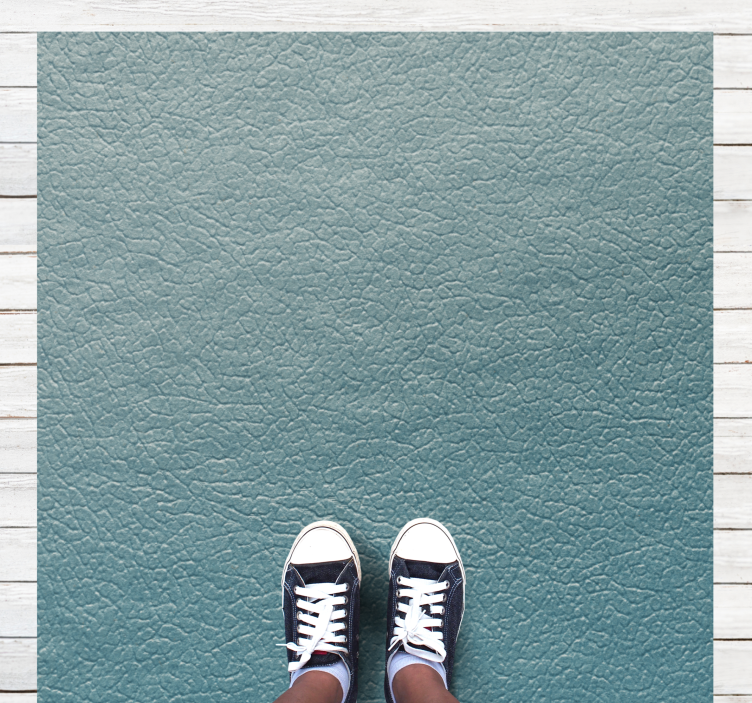 Texturerad aqua yta Vinylmatta textur - Tenstickers