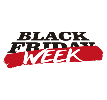 Black friday vecka vinylmatta - Tenstickers