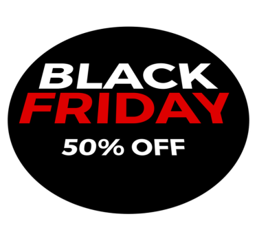 Black friday vinylmatta 50% rabatt - Tenstickers