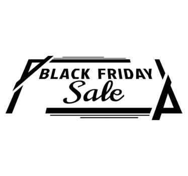 Black friday vinylmatta i låda - Tenstickers