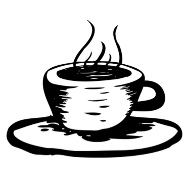 Vinylmatta kök kaffe med mjölk - Tenstickers