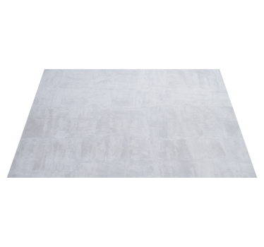 Cement textur steneffekt vinyl matta - Tenstickers