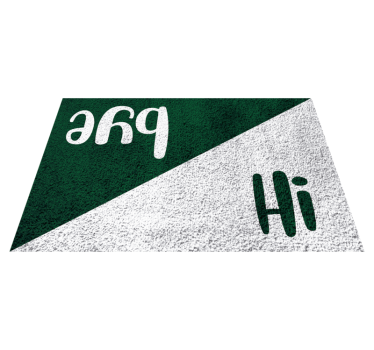 Hej och hejdå skräddarsydda mattor - Tenstickers