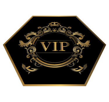 Vinyl matta vip vardagsrumsmatta - Tenstickers