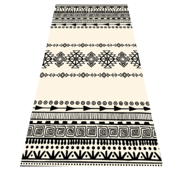 Tribal sätt etniska stil mattor - Tenstickers