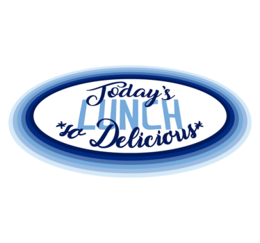 Dagens lunch är utsökt vinylmatta - Tenstickers
