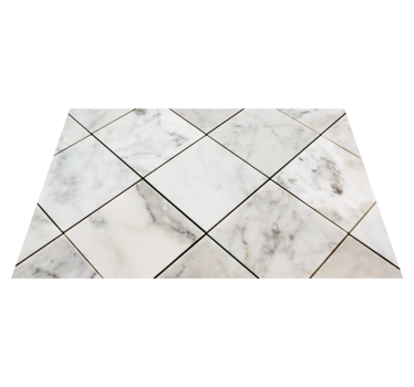 Marmor textur kakel samtida mattor - Tenstickers