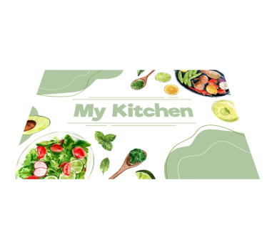 Mitt köksgods och matgolv - Tenstickers