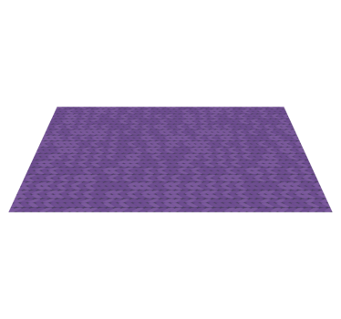 Lila flätat mönster Vinylmatta textur - Tenstickers