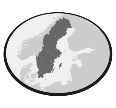 Svenska vinylmatta - Tenstickers