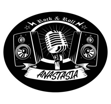Rock and roll med namn Vinylmatta Ungdom - Tenstickers