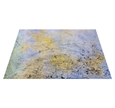Abstrakt texturerad yta Vinylmatta textur - Tenstickers