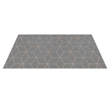 Modern stil rutor geometriska mattor - Tenstickers