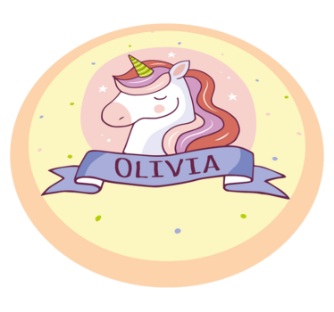 Unicornens Anpassningsbart - Tenstickers