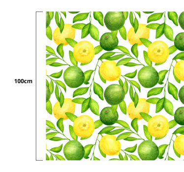 Citroner och limefrukter - Tenstickers