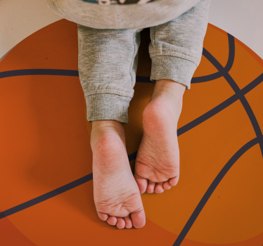 Basket tonårsmattor för sovrum - Tenstickers