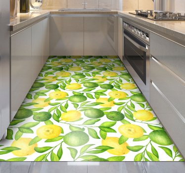 Citroner och limefrukter - Tenstickers