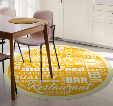 Olika kök citat vinyl matta - Tenstickers