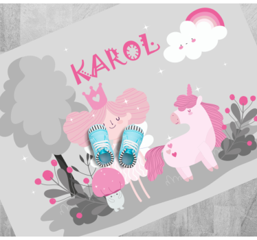 Sagoscen med namn Andra Vinylmattor - Tenstickers
