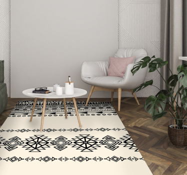 Tribal sätt etniska stil mattor - Tenstickers