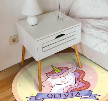 Unicornens Anpassningsbart - Tenstickers
