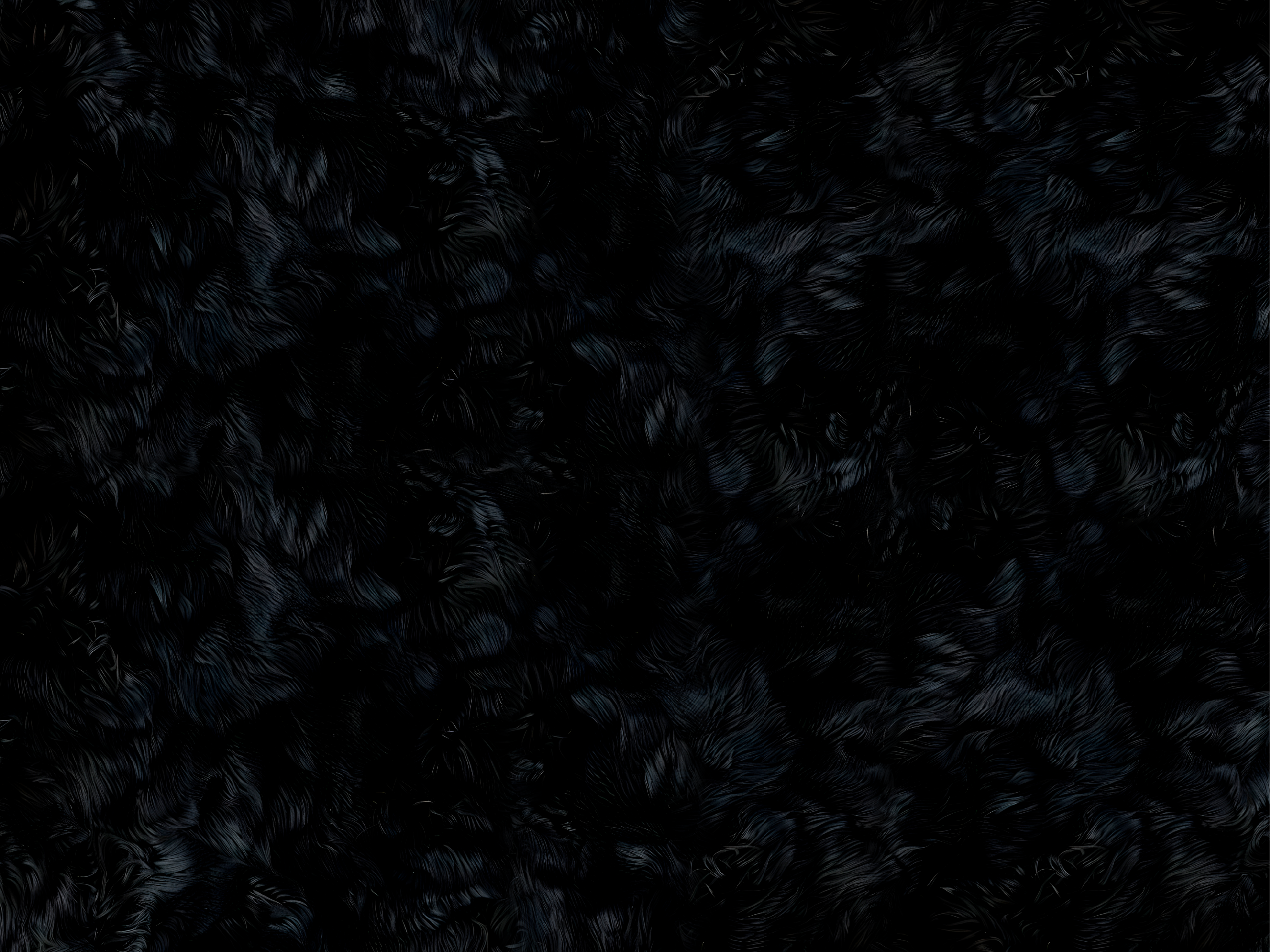 Fuer effekt Vinylmatta svart - Tenstickers