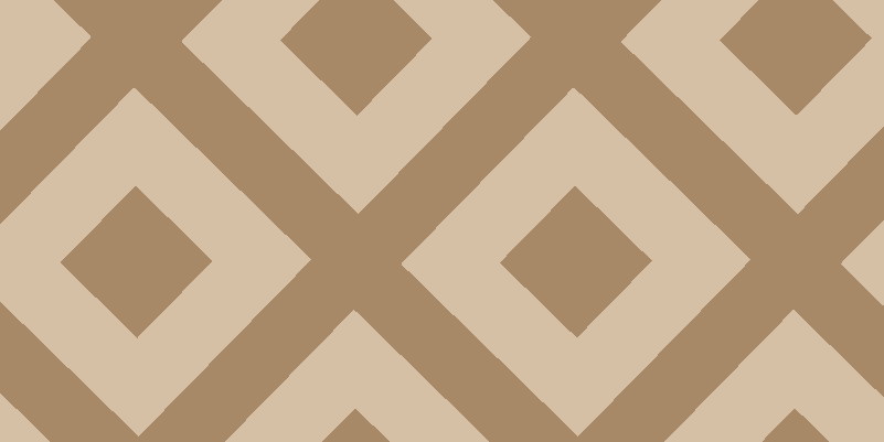 Beige tygimitation Vinylmatta badrum - Tenstickers