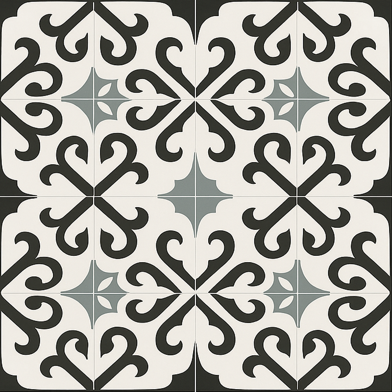 Stokke tripp trapp Vinylmatta Matsal - Tenstickers