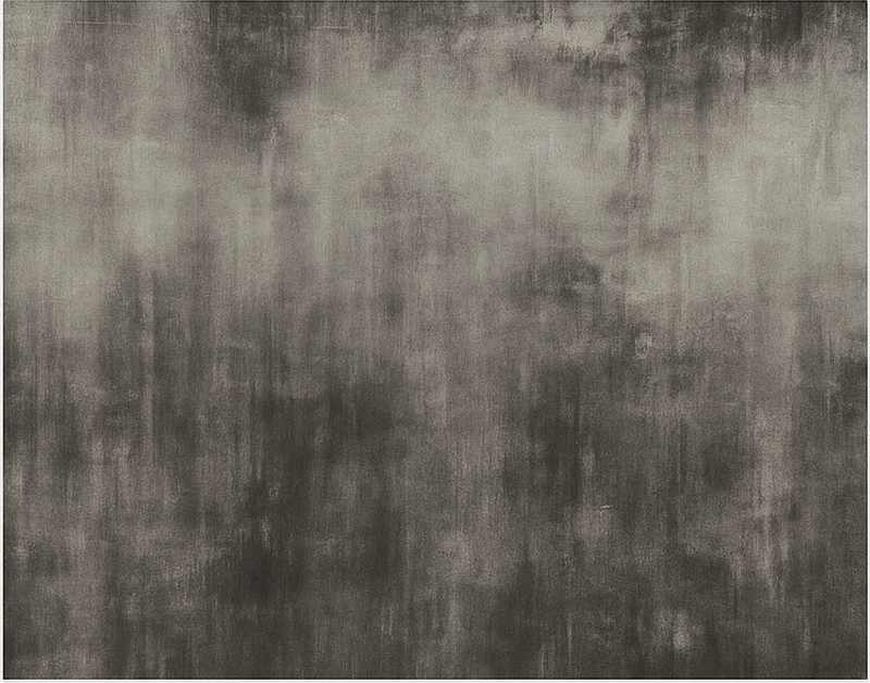 Mörkgrå skogseffekt Vinylmatta Kök - Tenstickers