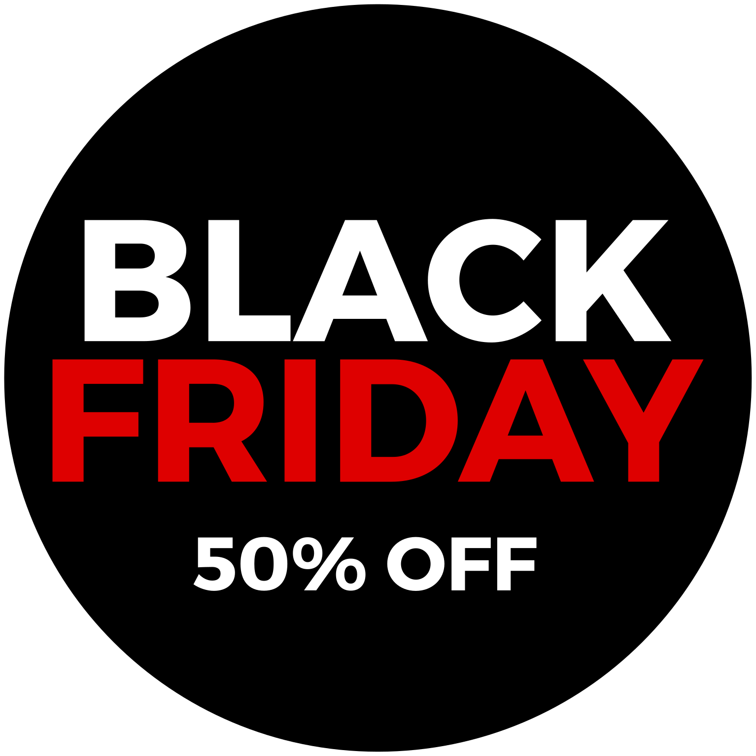 Black friday vinylmatta 50% rabatt - Tenstickers