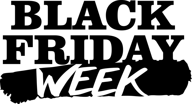Black friday vinylmatta vecka 2023 - Tenstickers