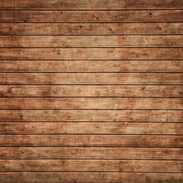 Vinylmatta matsal mörka trägolv - Tenstickers