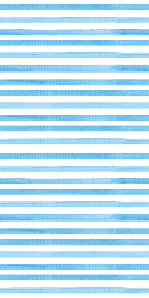 Vinylmatta kök i blå och strukturerad rutmönster - Tenstickers