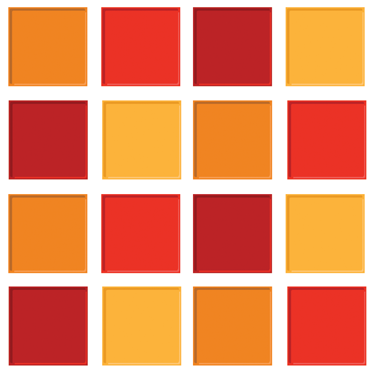 Vinylmatta badrum varma plattor - Tenstickers