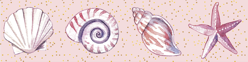 Vinylmatta badrum havlivs kant - Tenstickers