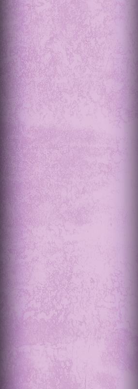 Vinylmatta sovrum imitation av lila velourdesign - Tenstickers