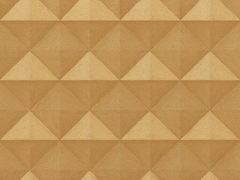 3d guld vinylmatta sovrum - Tenstickers