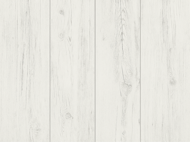 Vinylmatta sovrum grått trä - Tenstickers