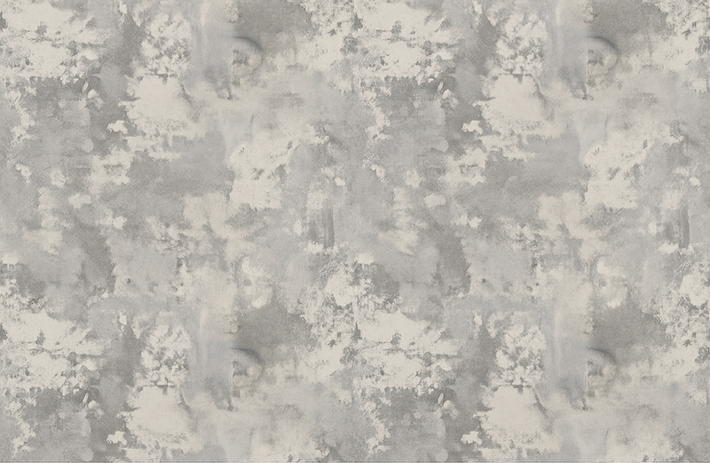 Vinylmatta sovrum med industriell betongtextur - Tenstickers