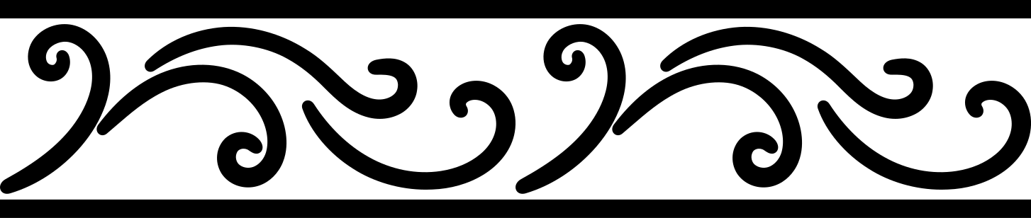 Vinylmatta sovrum enfärgad tribal design med kanter - Tenstickers