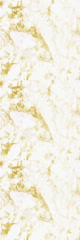 Vinylmatta badrum beige marmor onyx textur - Tenstickers