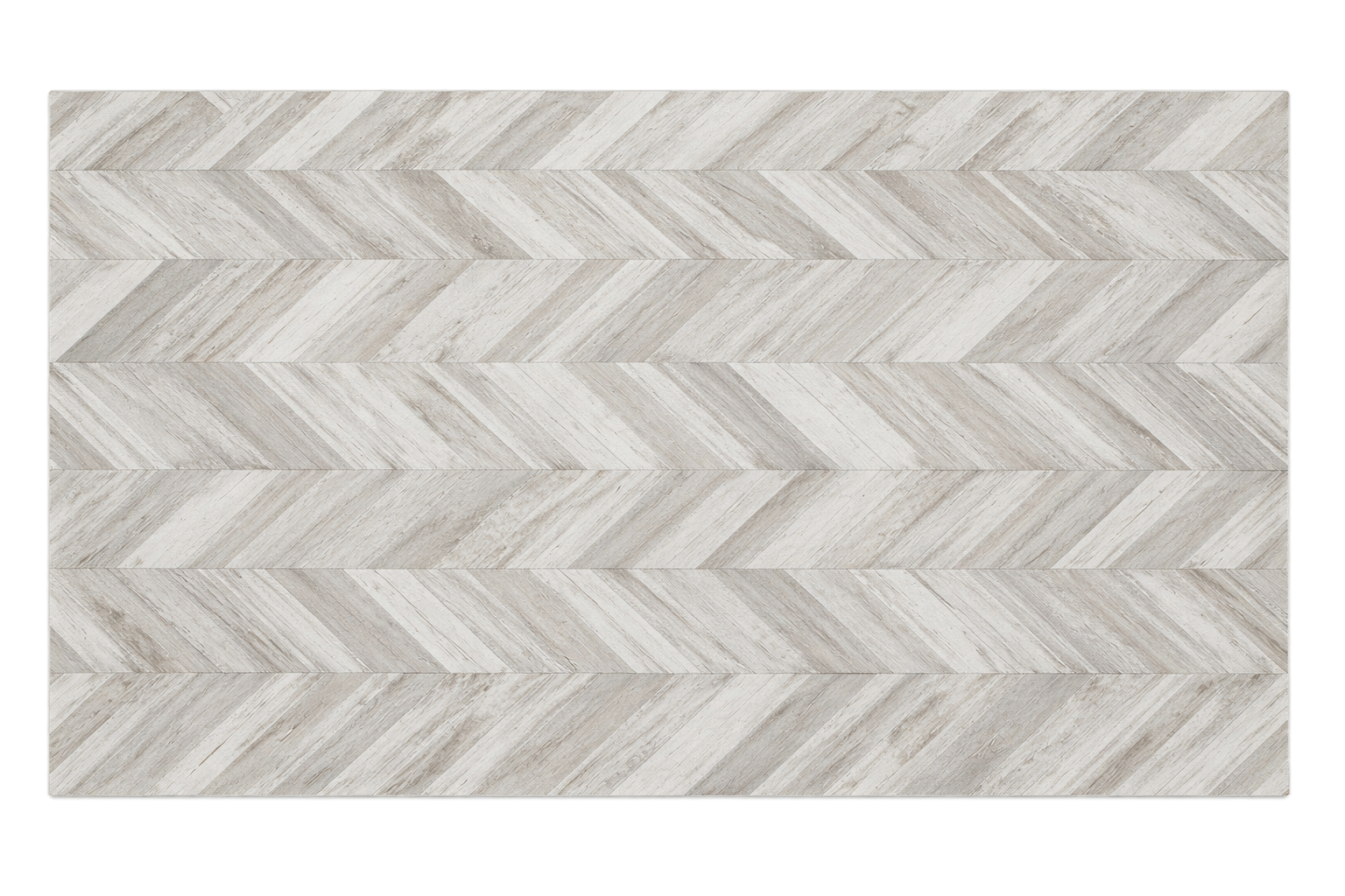 Vinylmatta kök rustik v-planka - Tenstickers