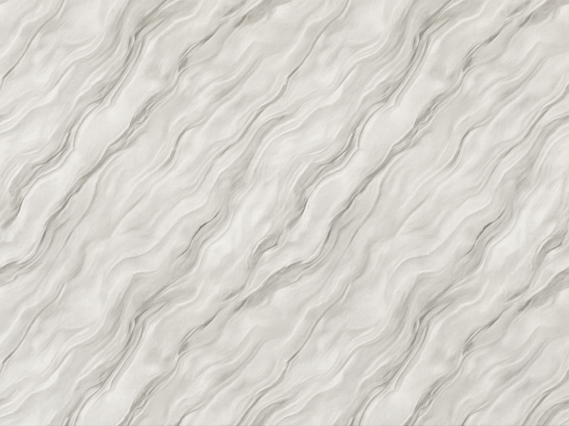 Vinylmatta sovrum ljust grått kristallmönster - Tenstickers