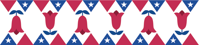 Vinylmatta sovrum copihue - Tenstickers