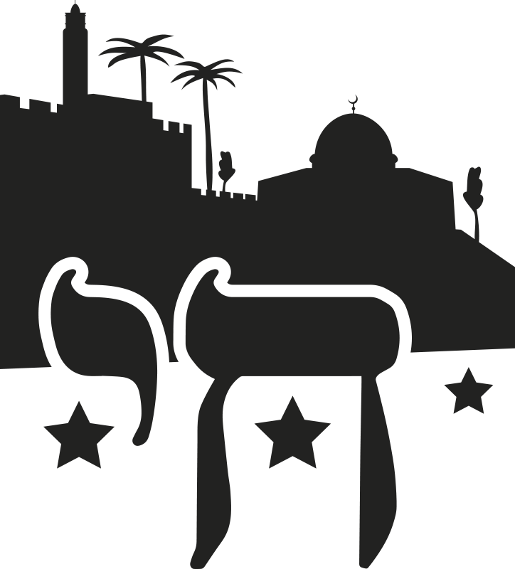 Chai symbol vinylmatta sovrum - Tenstickers