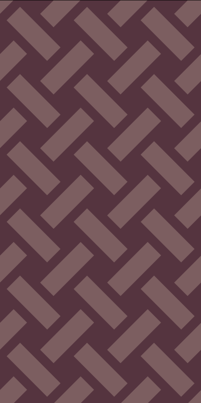 Vinylmatta textur geometriskt lila rutmönster - Tenstickers