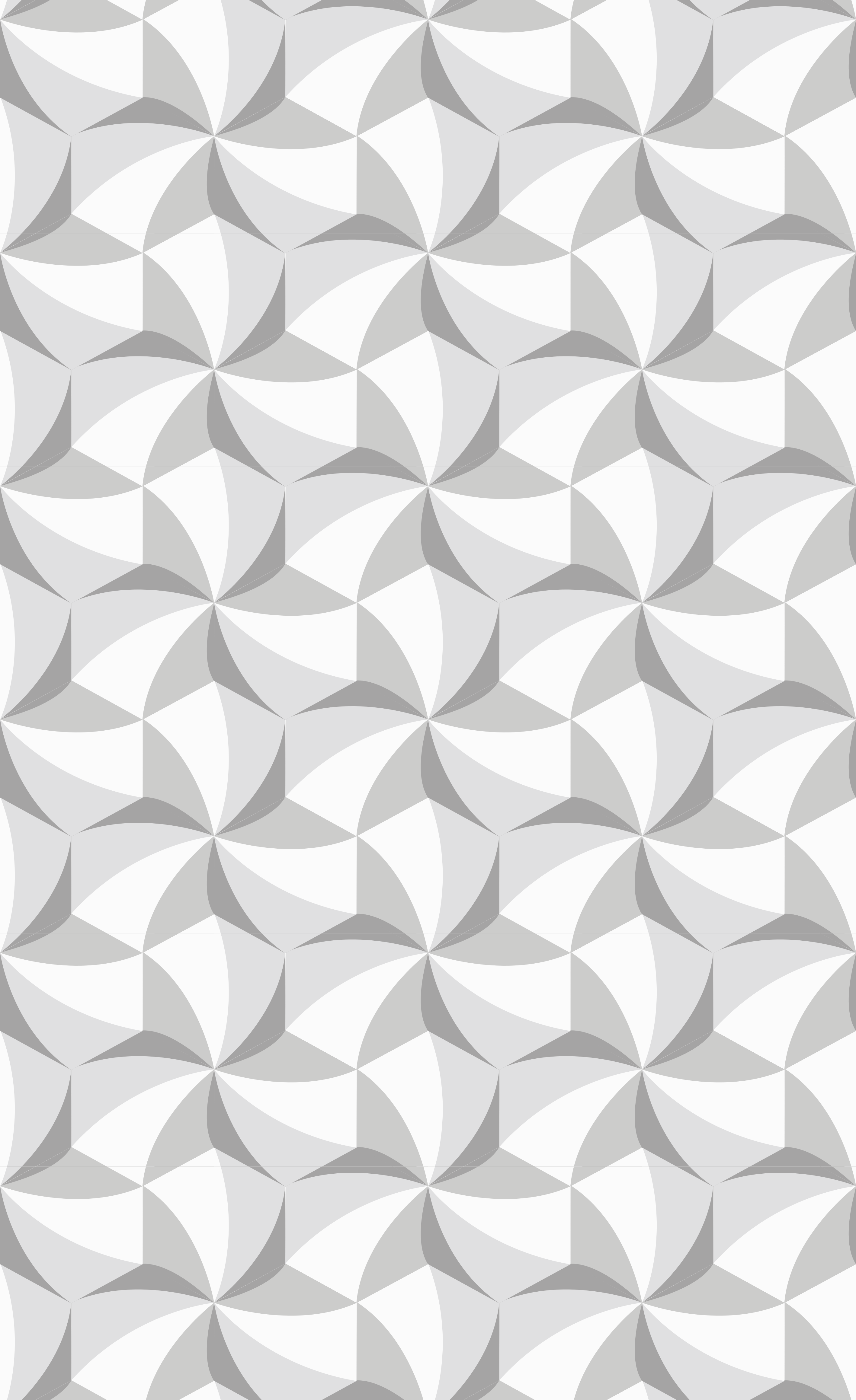 Vinylmatta textur moderna cementplattor - Tenstickers