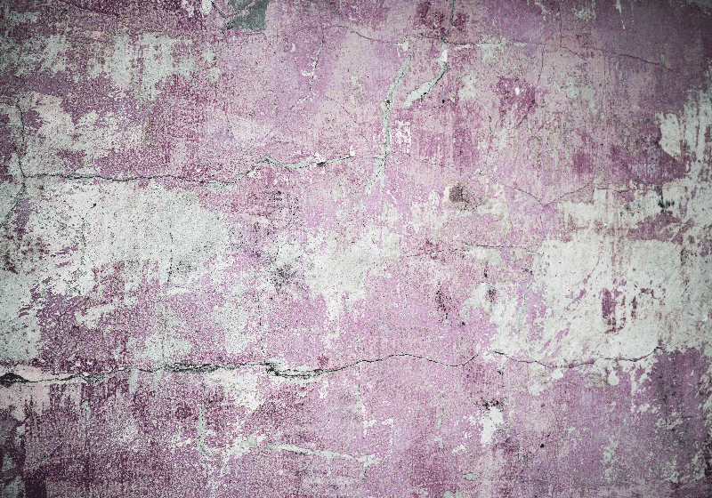 Grå och rosa betong vinylmatta textur - Tenstickers